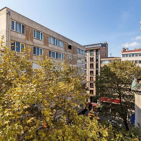 Outstanding Flat With Calming View Nisantasi Leilighet Istanbul Eksteriør bilde