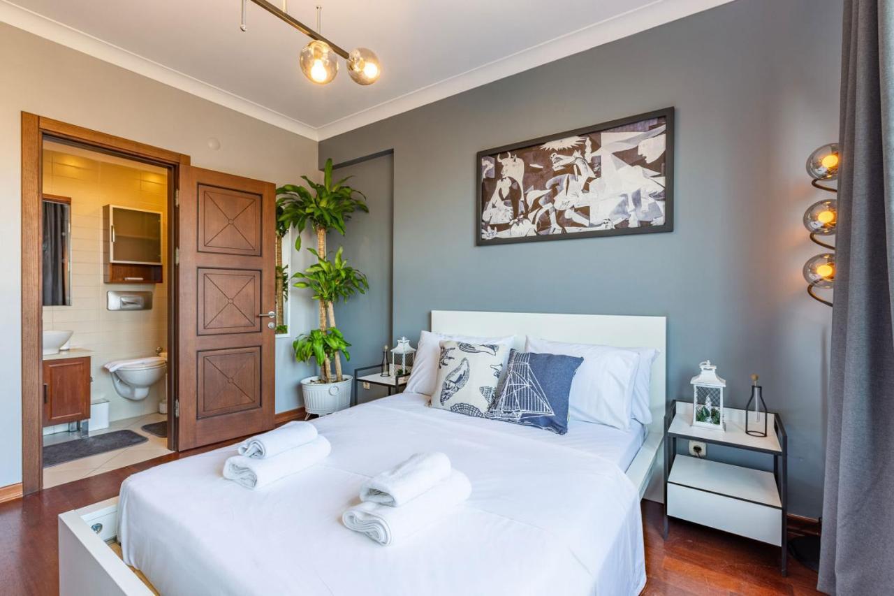Outstanding Flat With Calming View Nisantasi Leilighet Istanbul Eksteriør bilde