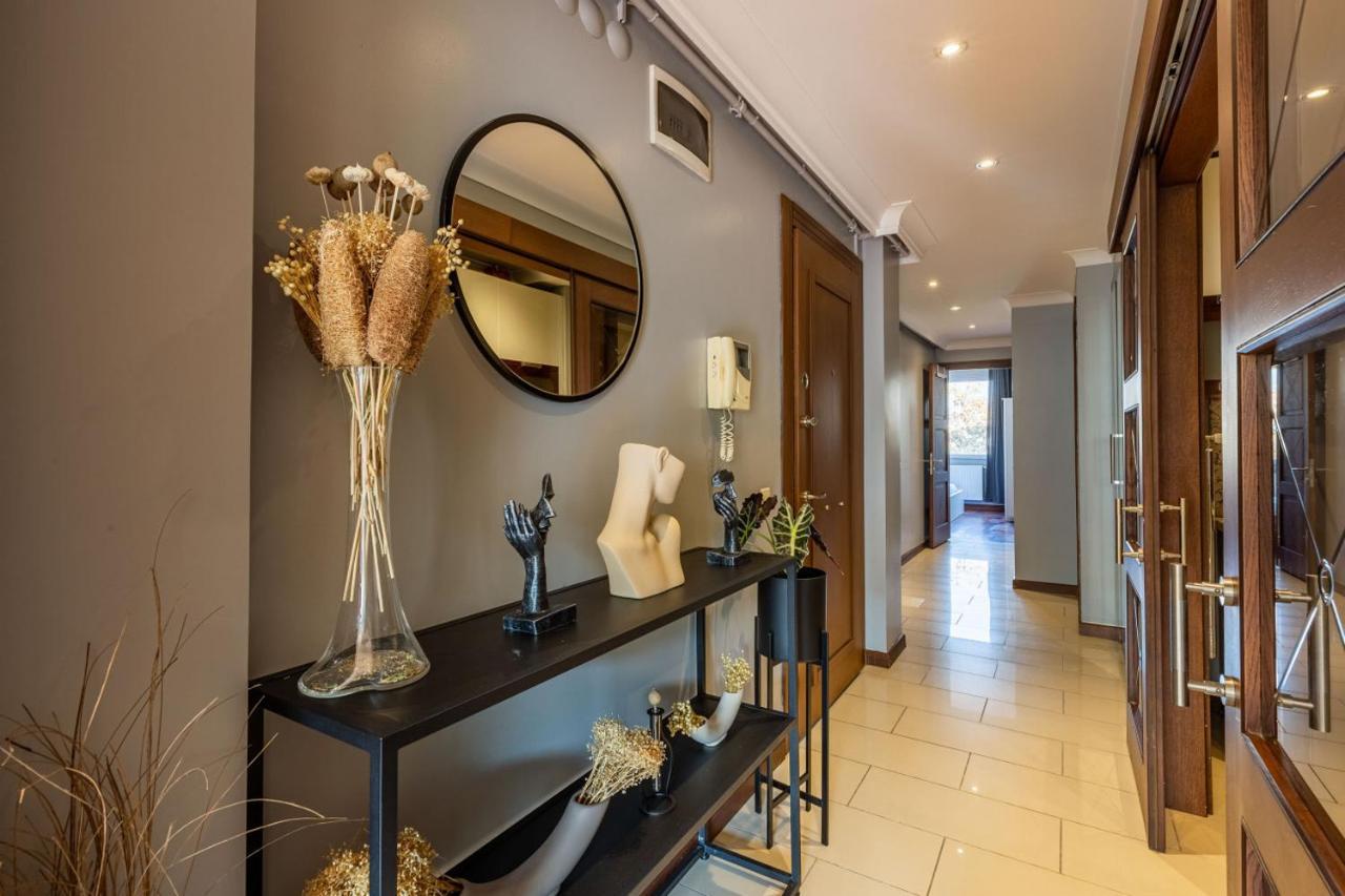 Outstanding Flat With Calming View Nisantasi Leilighet Istanbul Eksteriør bilde