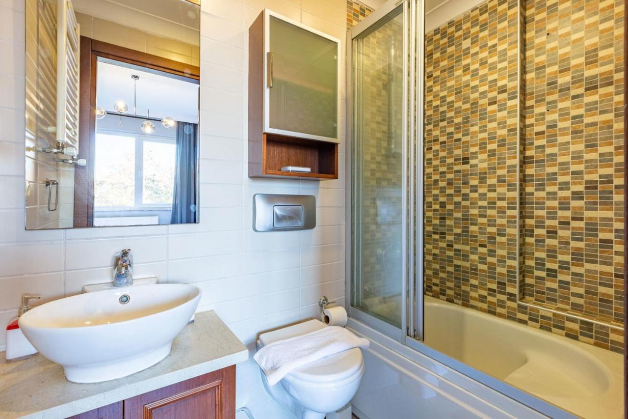 Outstanding Flat With Calming View Nisantasi Leilighet Istanbul Eksteriør bilde