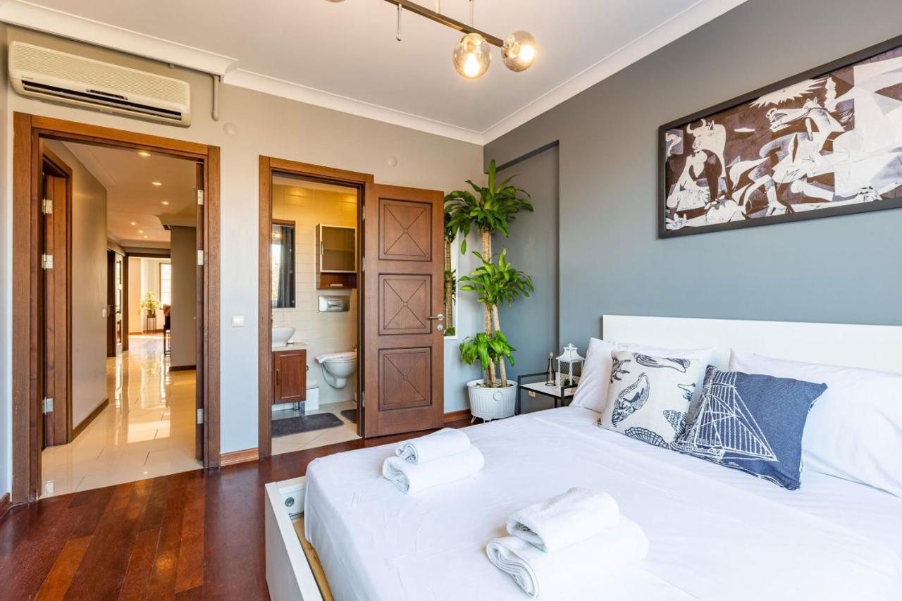 Outstanding Flat With Calming View Nisantasi Leilighet Istanbul Eksteriør bilde
