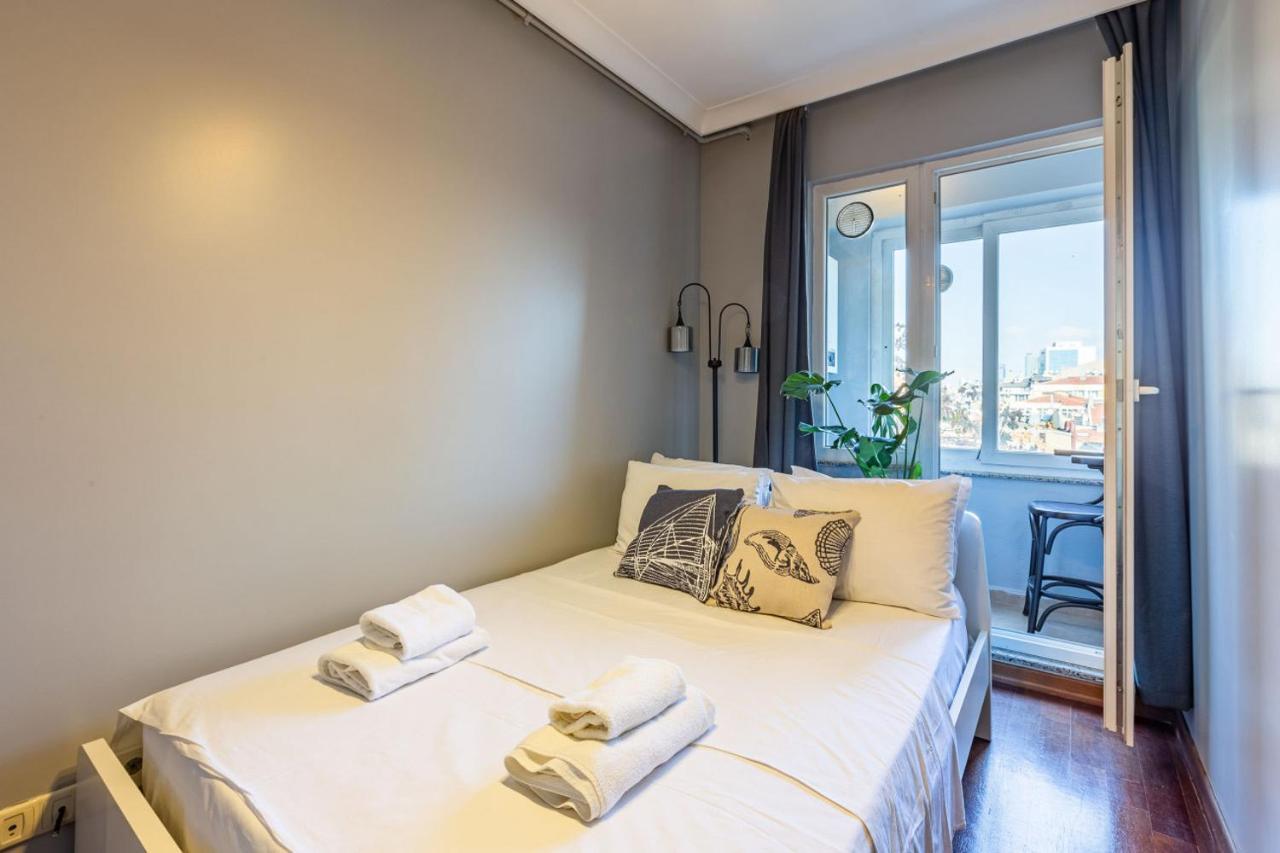 Outstanding Flat With Calming View Nisantasi Leilighet Istanbul Eksteriør bilde